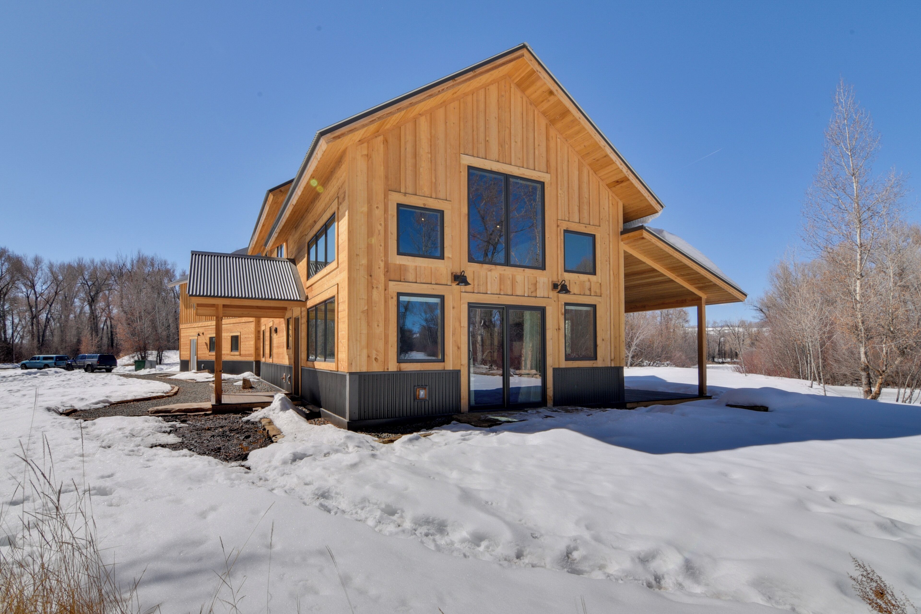 Maison (3 Bedrooms) | Intérieur