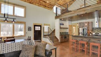 Maison (3 Bedrooms) | Intérieur