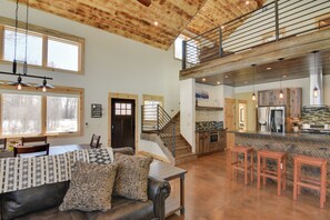 Ferienhaus (3 Bedrooms) | Innenbereich
