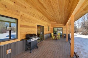 Ferienhaus (3 Bedrooms) | Innenbereich