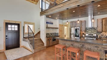 Hus (3 Bedrooms) | Innvendig