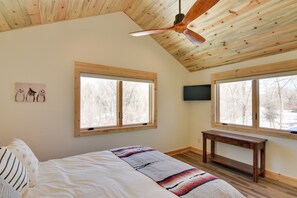Ferienhaus (3 Bedrooms) | Innenbereich