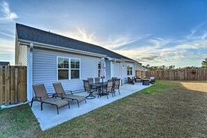 Ferienhaus (4 Bedrooms) | Innenbereich