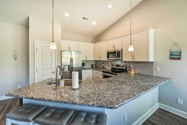 ハウス (4 Bedrooms) | 内装