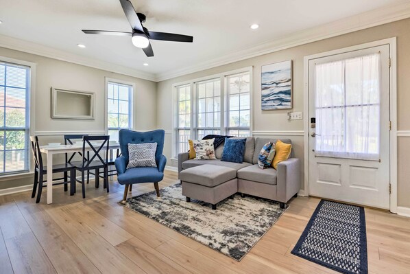 TV - Mississippi Gulf Coast Vacation Home Rental! (Long Beach)