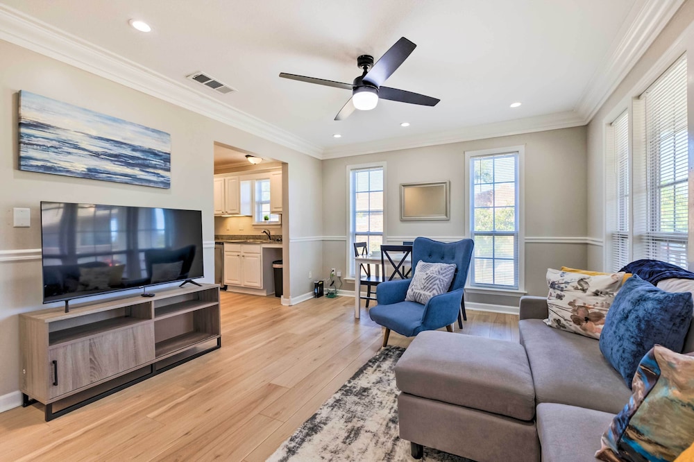 Mississippi Gulf Coast Vacation Home Rental!