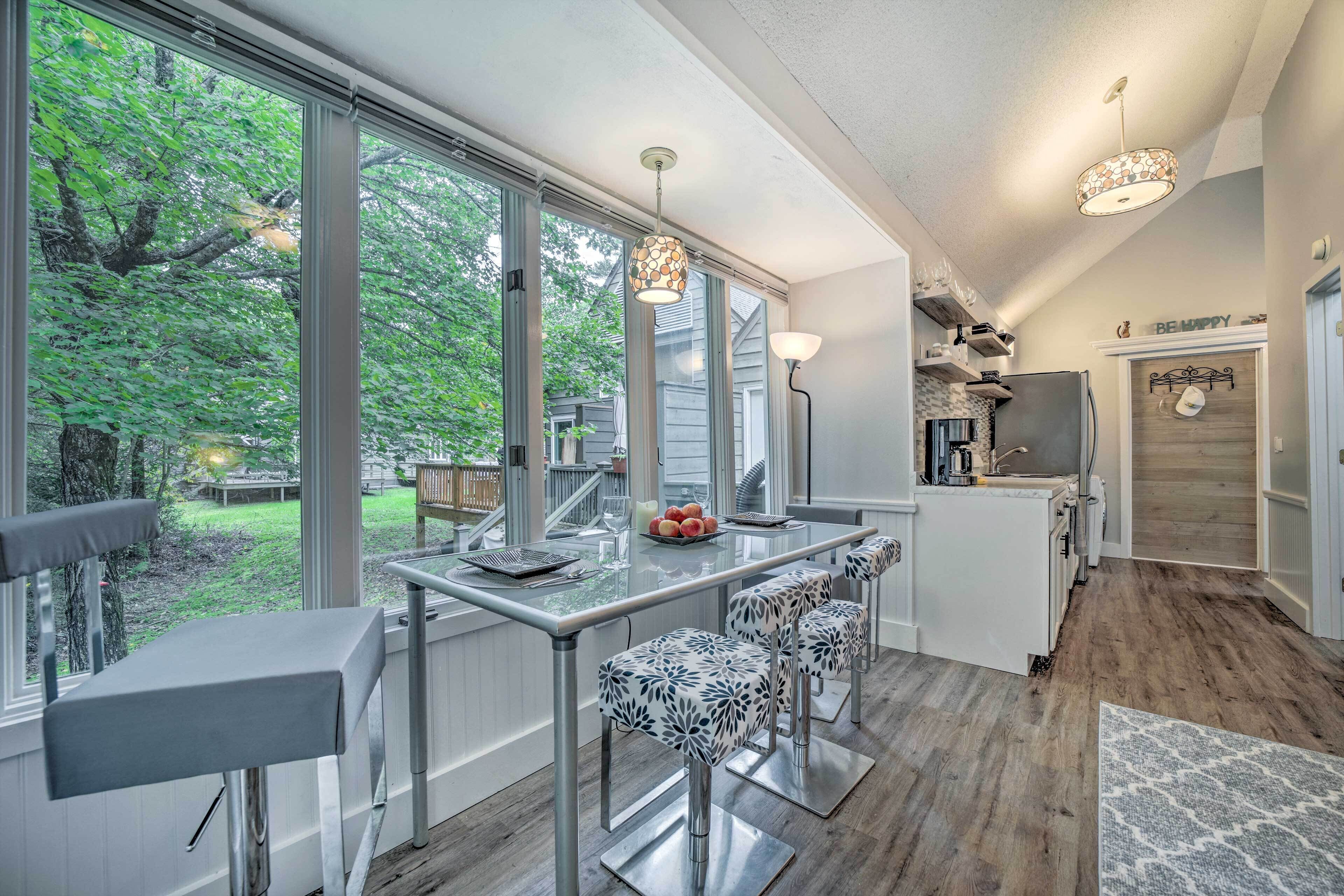 Sapphire Valley Retreat w/ Resort Amenities!