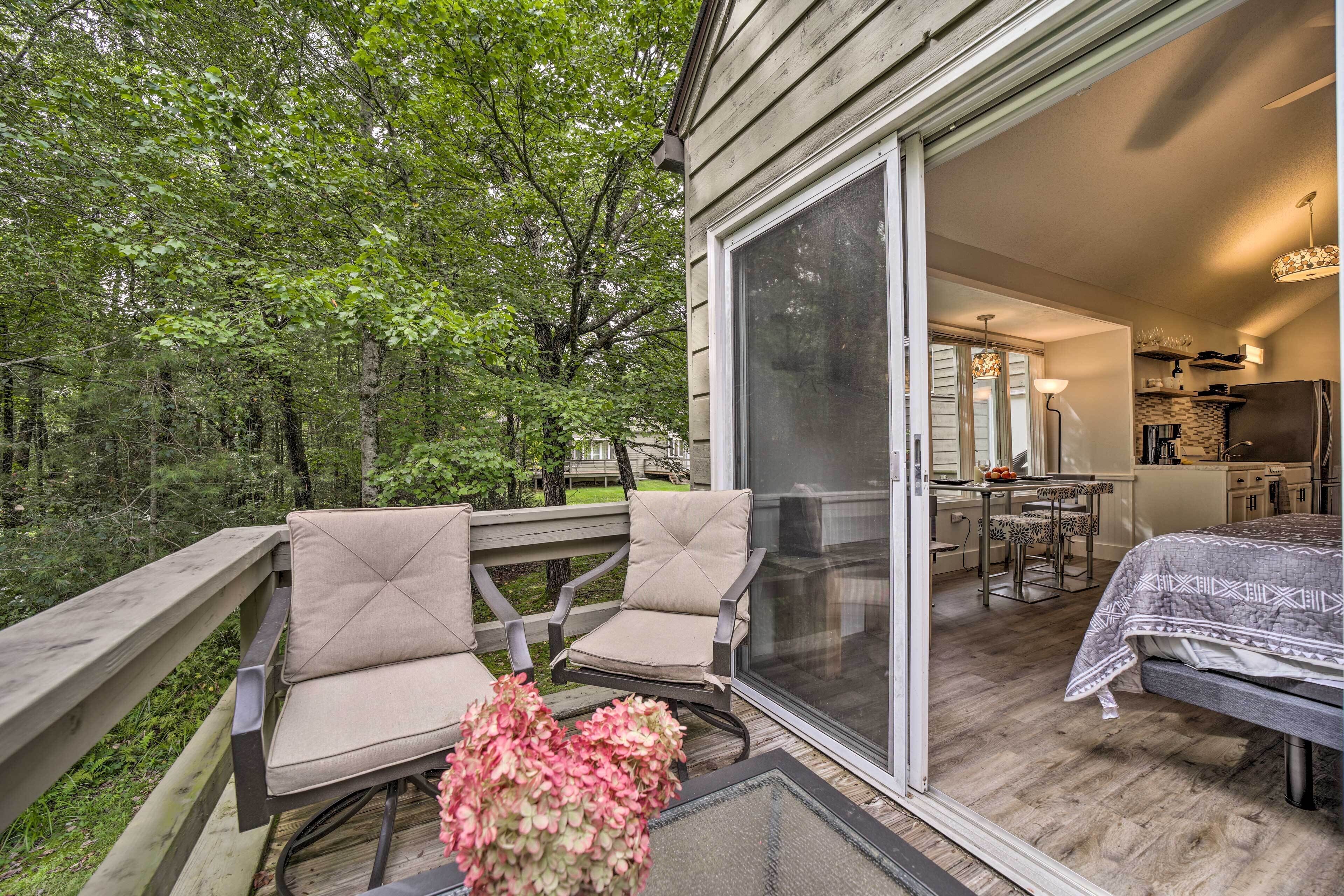 Sapphire Valley Retreat w/ Resort Amenities!