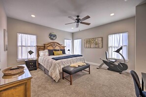 Apartment (3 Bedrooms) | Interior