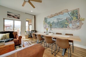 Apartment (3 Bedrooms) | Innenbereich