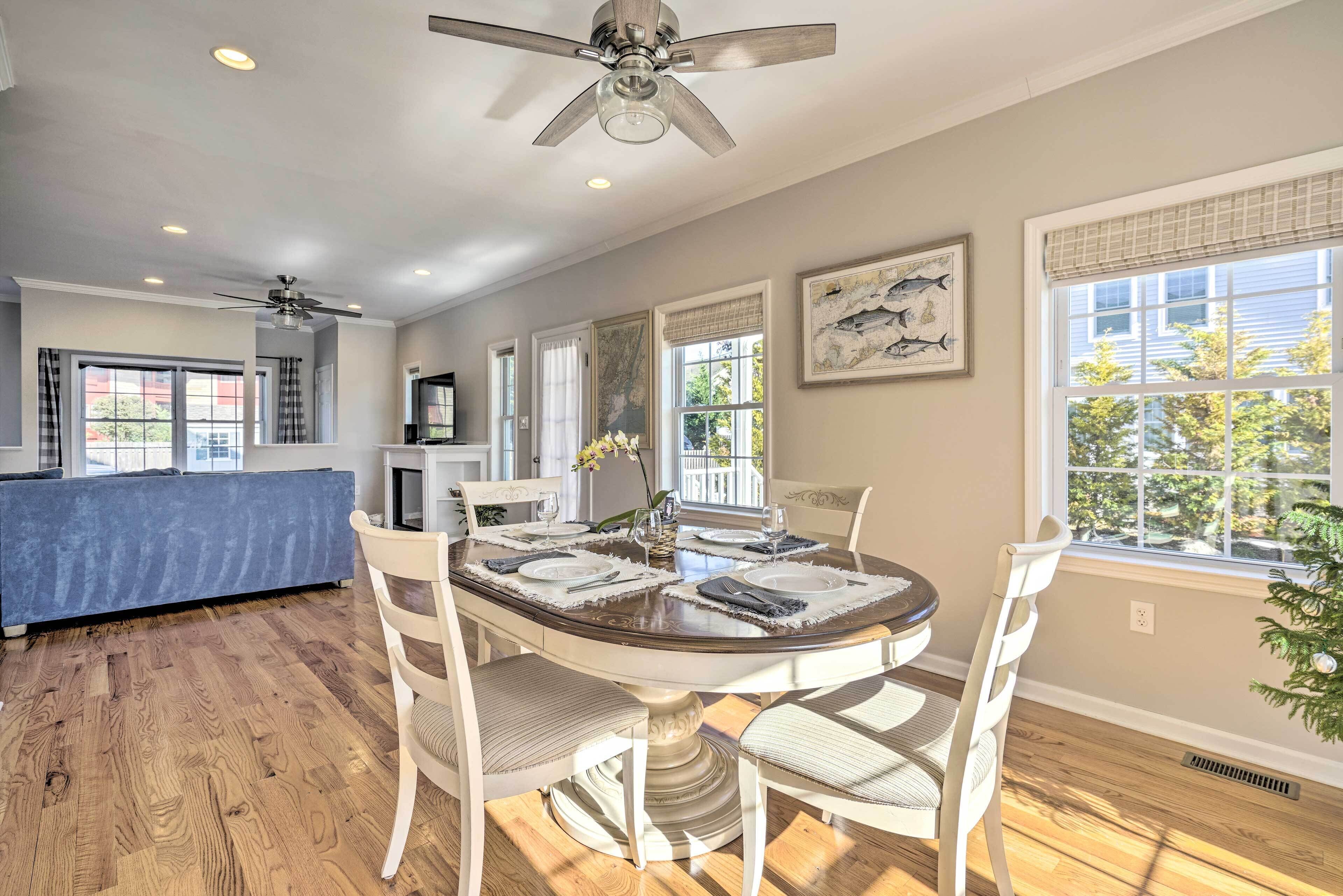 House (5 Bedrooms) | Interior