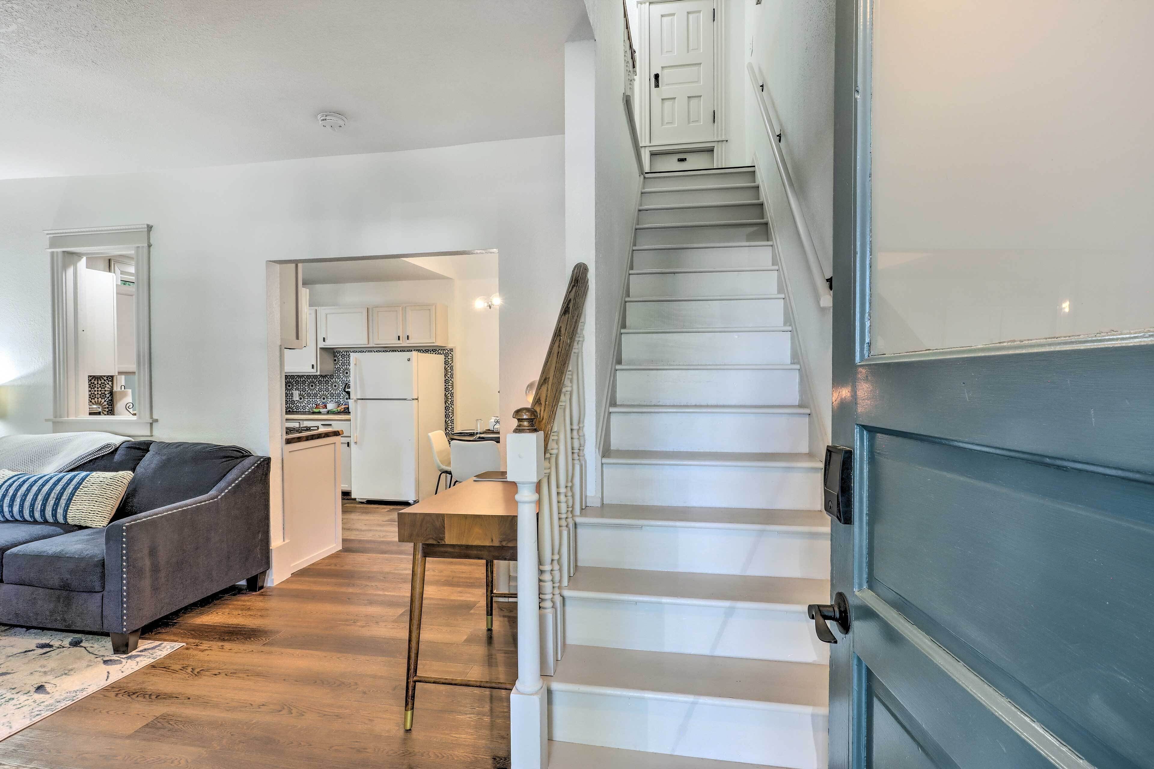 Storyhill Townhome ~1/2 Mi to Brewers Stadium