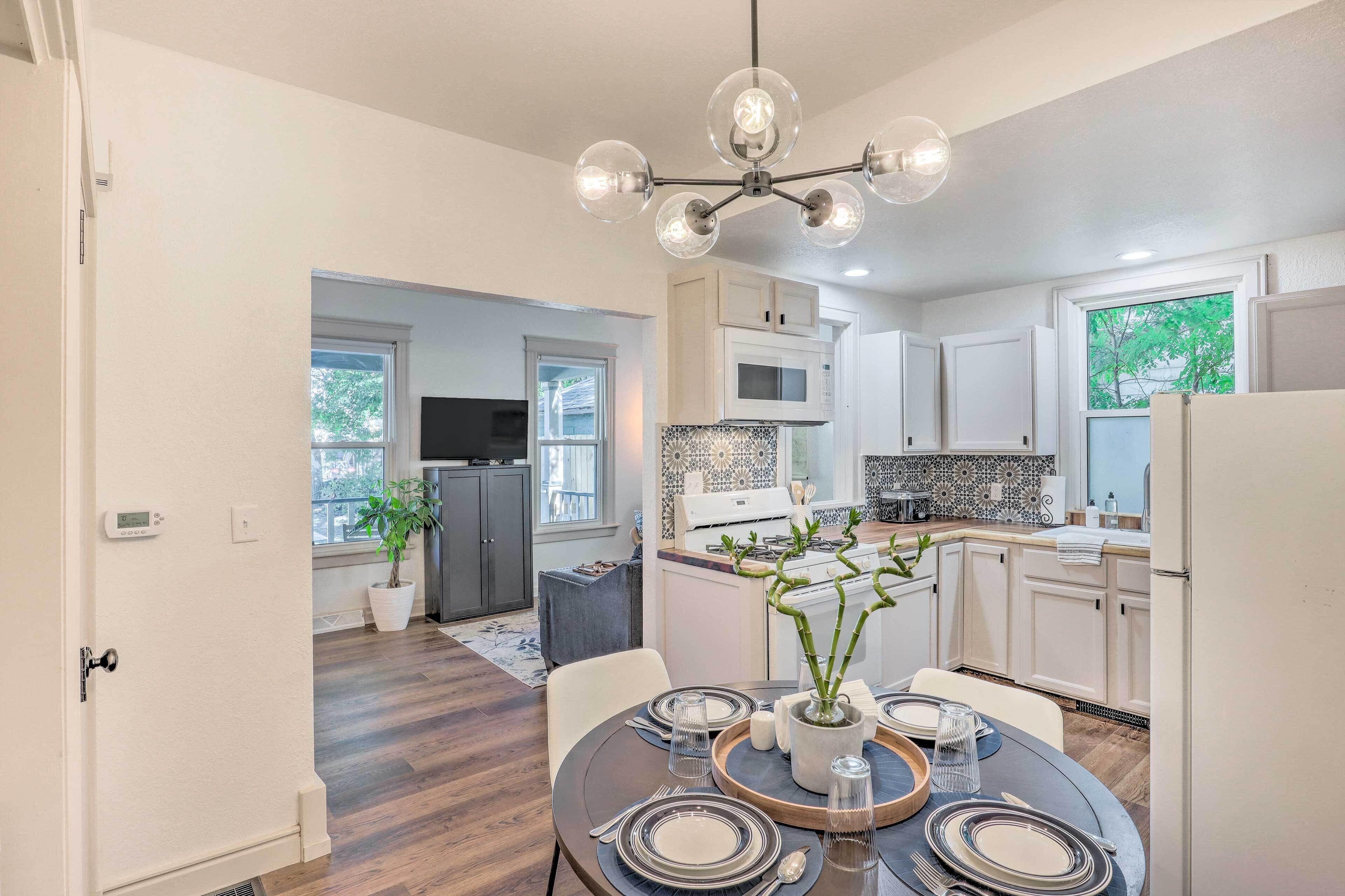 Storyhill Townhome ~1/2 Mi to Brewers Stadium