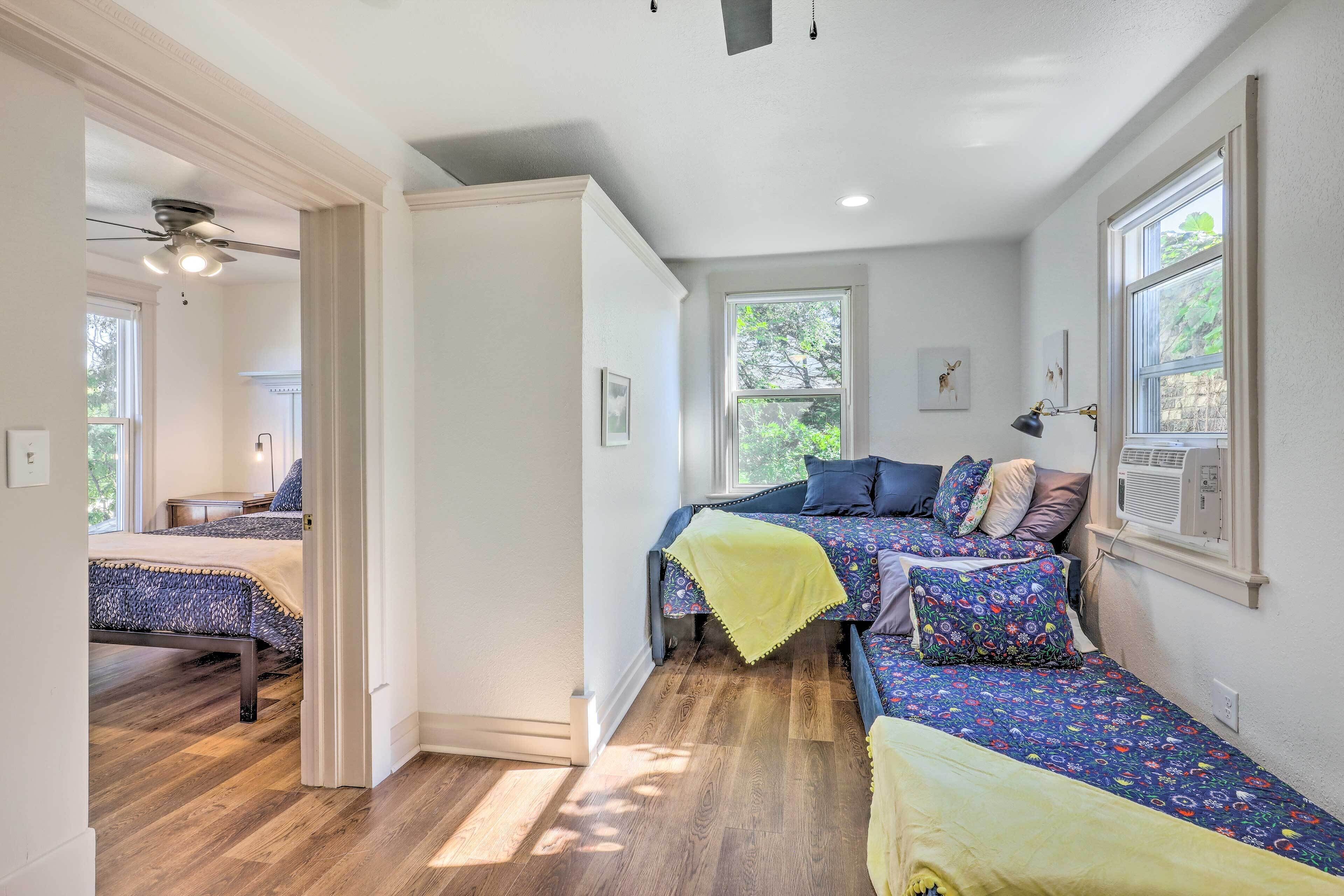 Storyhill Townhome ~1/2 Mi to Brewers Stadium