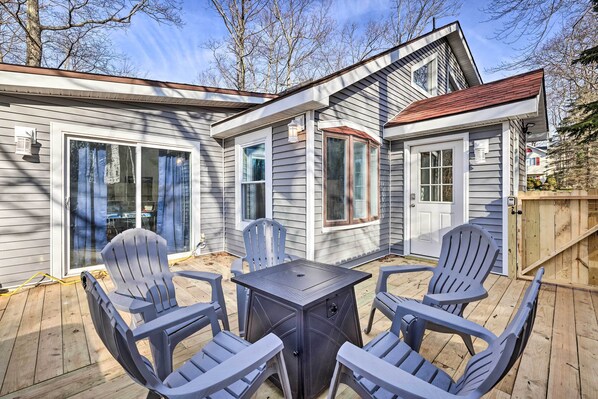 Stuga (3 Bedrooms) | Interiör