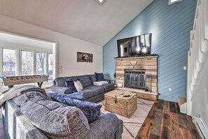 Casa de campo (3 Bedrooms) | Parte interna
