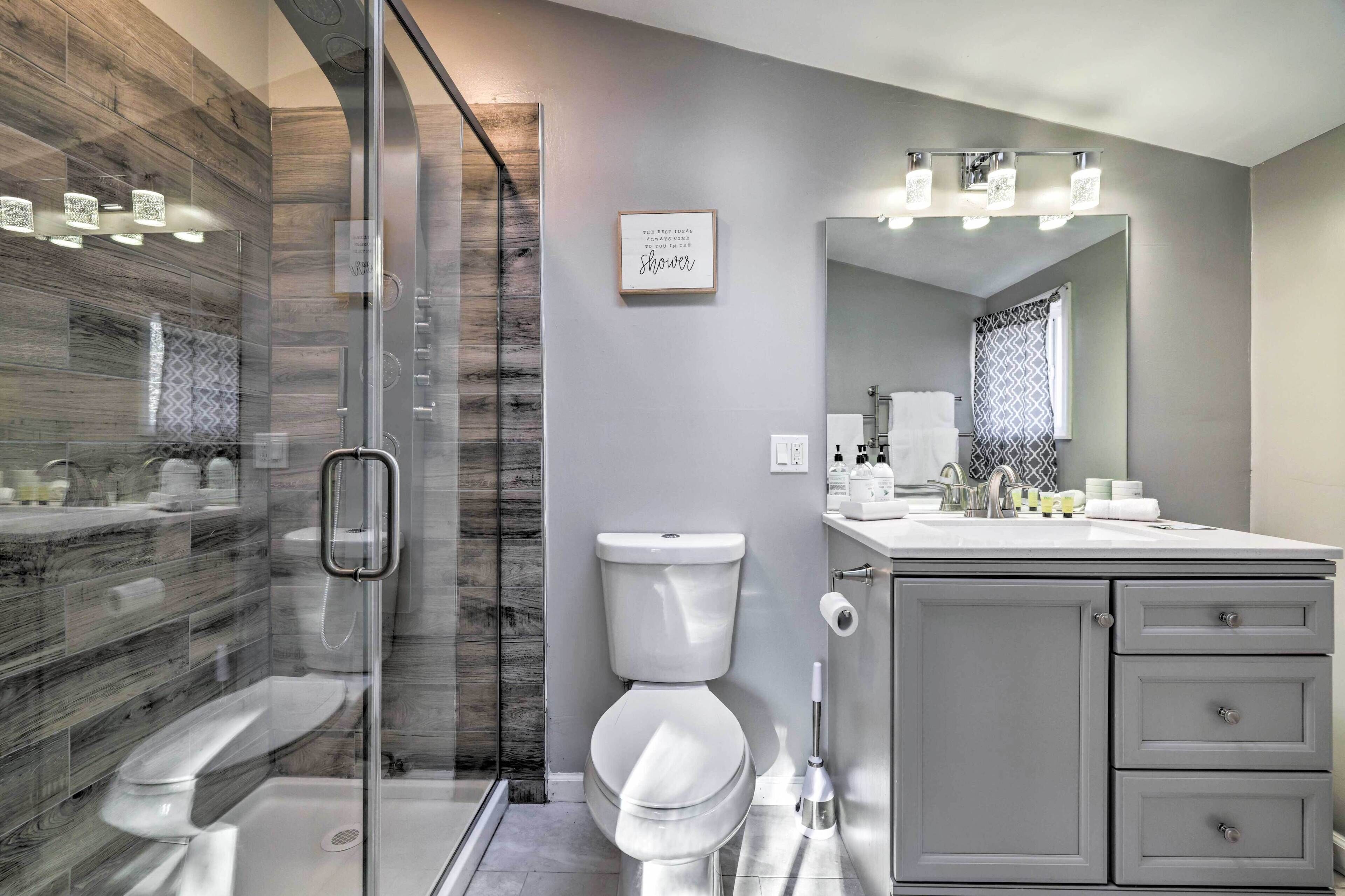 Cottage (3 Bedrooms) | Intérieur