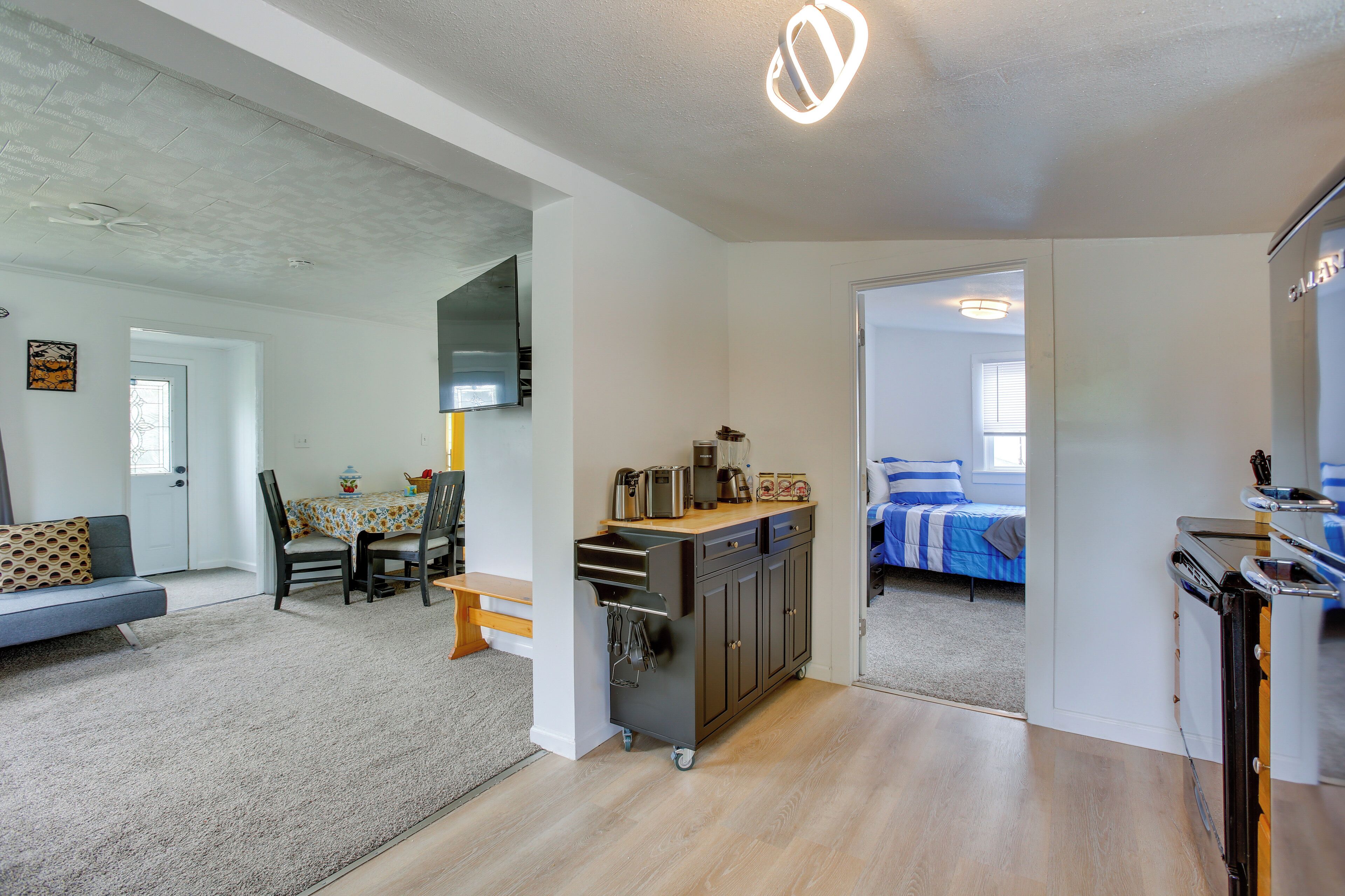 Manton Cottage ~ 34 Mi to Traverse City!