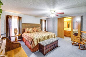 Ferienhaus (3 Bedrooms) | Innenbereich