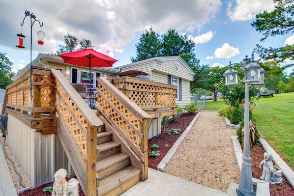 Maison (3 Bedrooms) | Intérieur