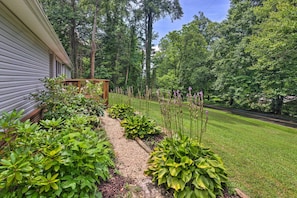 House (3 Bedrooms) | Interior - Quiet Asheville Home Near Appalachian Trail & Dtwn (Asheville)