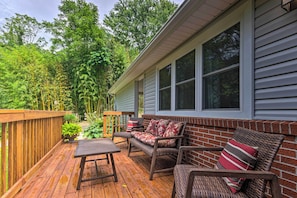 House (3 Bedrooms) | Interior - Quiet Asheville Home Near Appalachian Trail & Dtwn (Asheville)