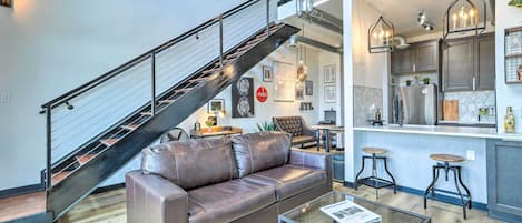 Appartement (0 Bedroom) | Intérieur