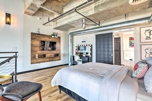 Leilighet (0 Bedroom) | Innvendig