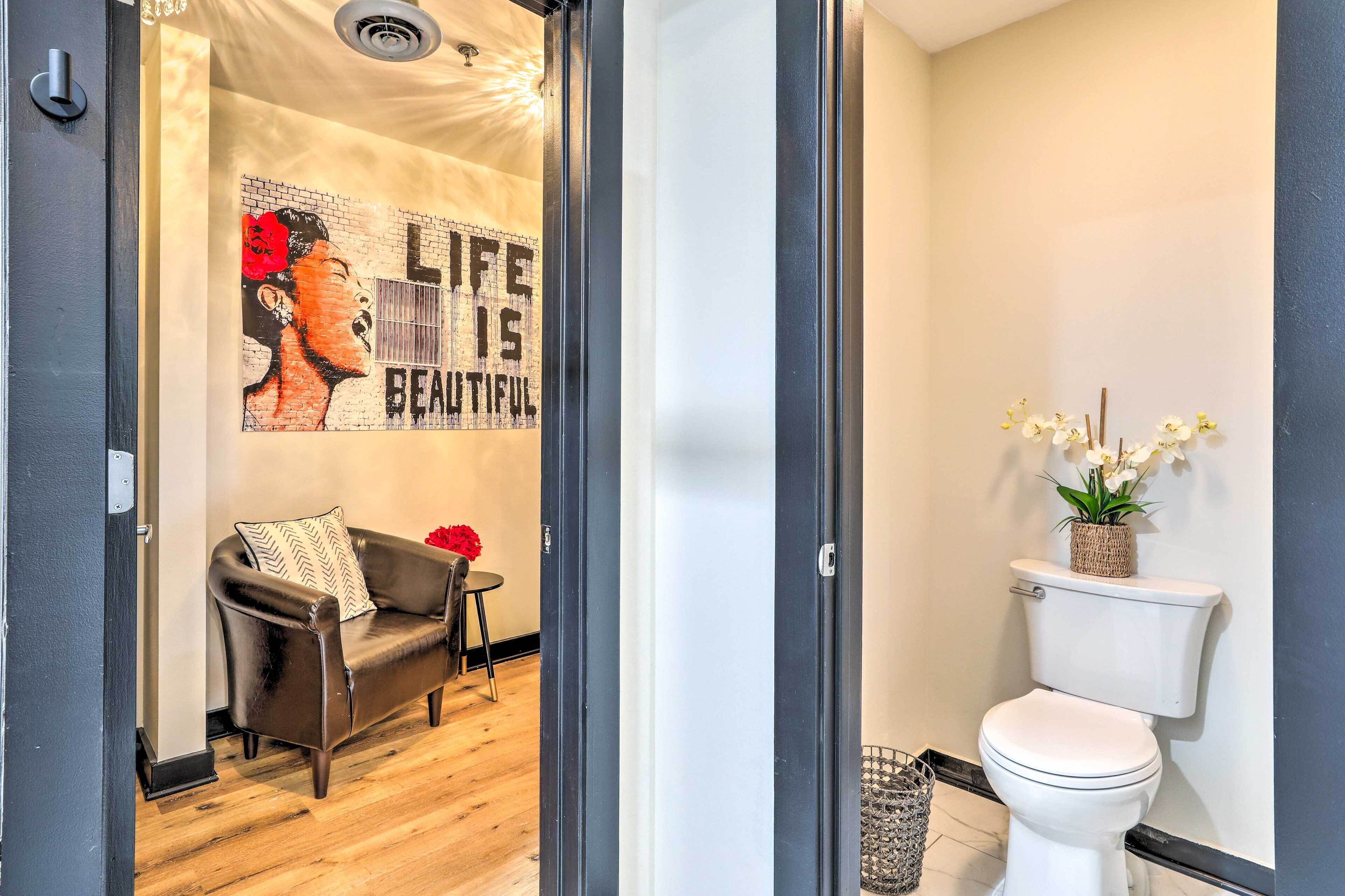 Apartment (0 Bedroom) | Interior