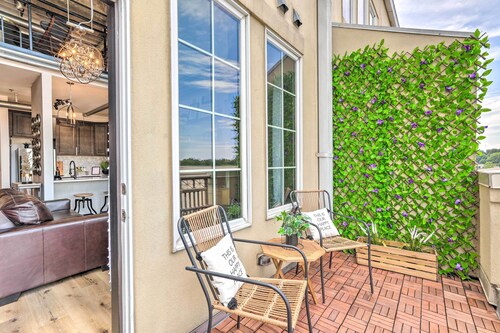 Central Atlantic Station Loft Near Mercedes-benz!