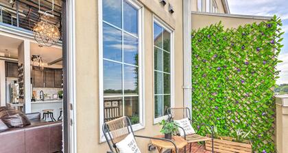 Central Atlantic Station Loft Near Mercedes-benz!