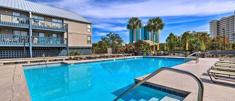 อพาร์ทเมนท์ (2 Bedrooms) | ภายใน