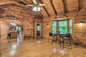 Ferienhaus (5 Bedrooms) | Innenbereich