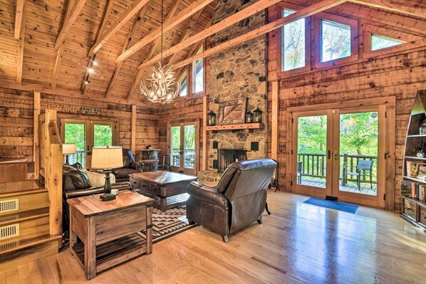 Maison (5 Bedrooms) | Intérieur