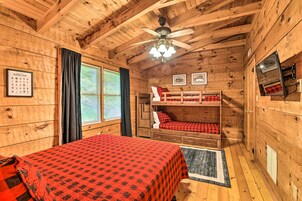 独立别墅 (5 Bedrooms) | 住宿内部