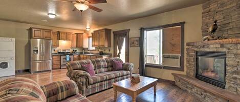 House (1 Bedroom) | Front of property