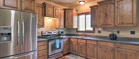 Maison (1 Bedroom) | Intérieur