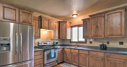 Well-appointed Sterling Casita With Full Kitchen!