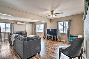 House (3 Bedrooms) | Interior - Cozy Retreat w/ Yard Space ~ 11 Mi to Longmont! (Platteville)