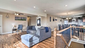 Rumah (3 Bedrooms) | Interior