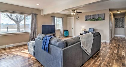 Cozy Retreat w/ Yard Space ~ 11 Mi to Longmont!