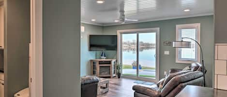 Maison (2 Bedrooms) | Intérieur