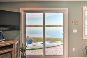 Talo (2 Bedrooms) | Sisätilat