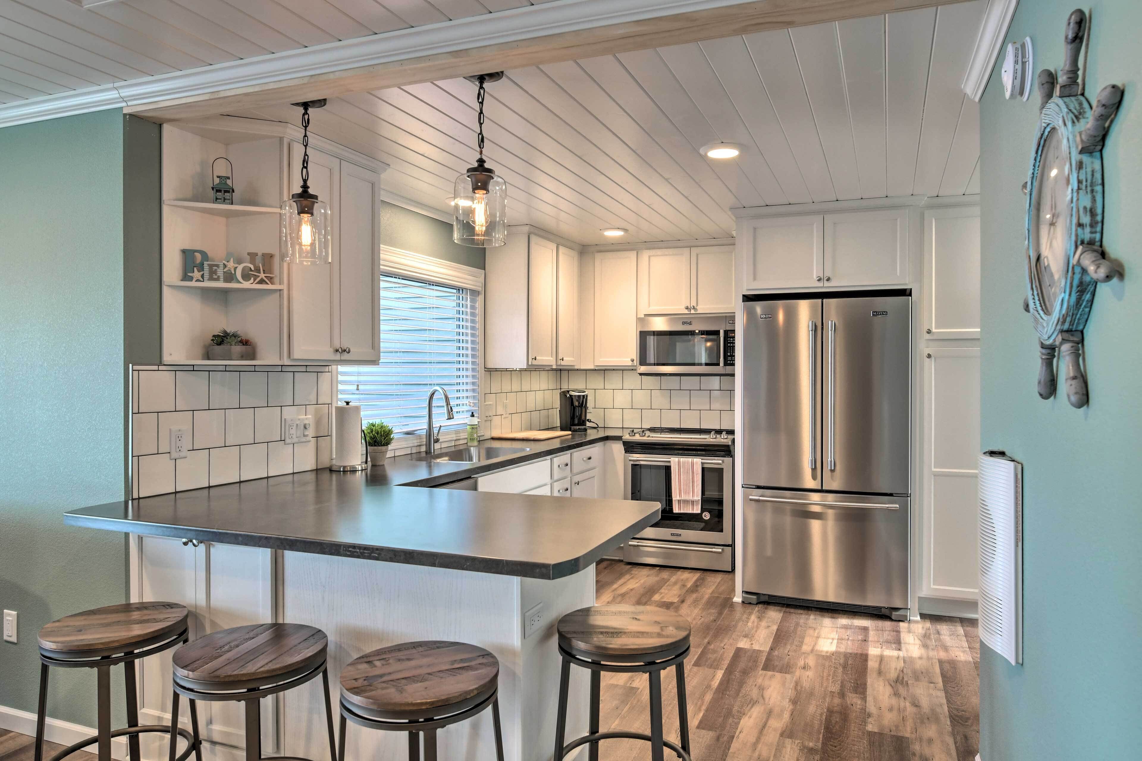 المنشأة من الداخل