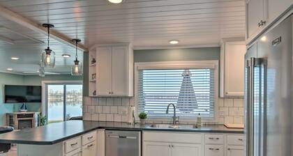 The Lakefront Home - 5 Minutes From Detroit Lakes!