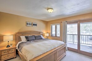 Apartamento (2 Bedrooms) | 2 dormitorios y ropa de cama