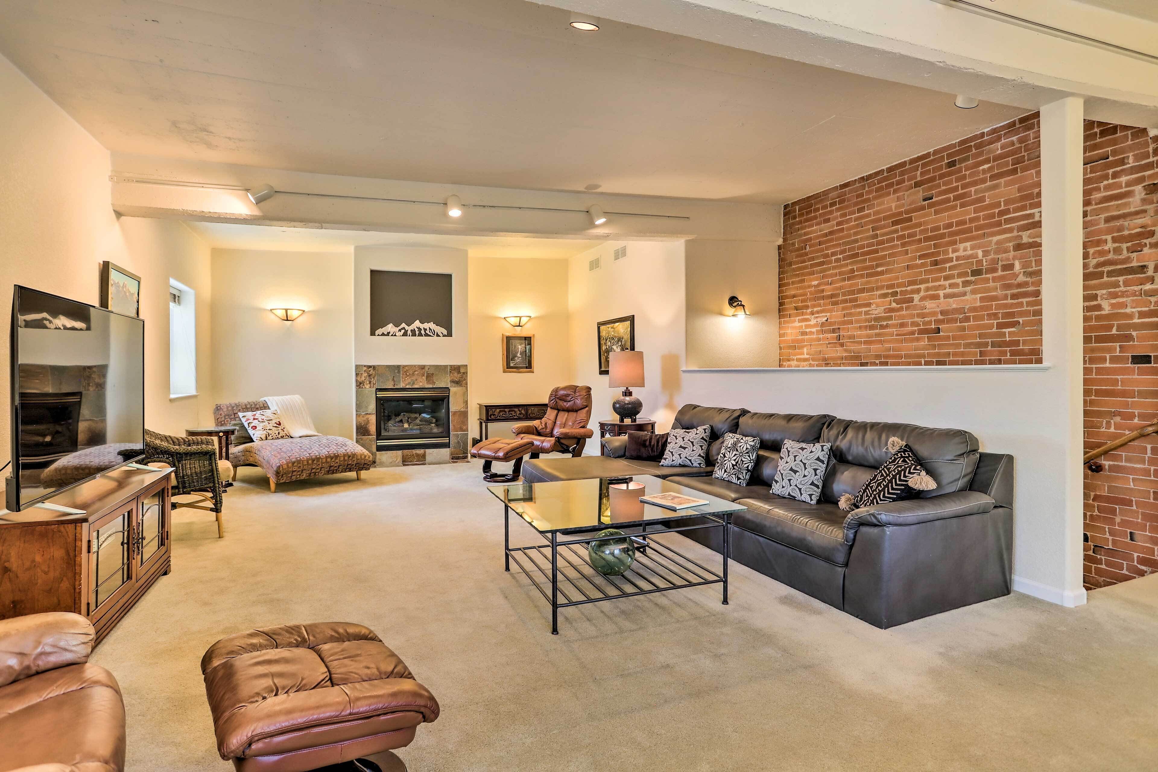 Historic Dtwn Loveland Home: Expansive Patio!