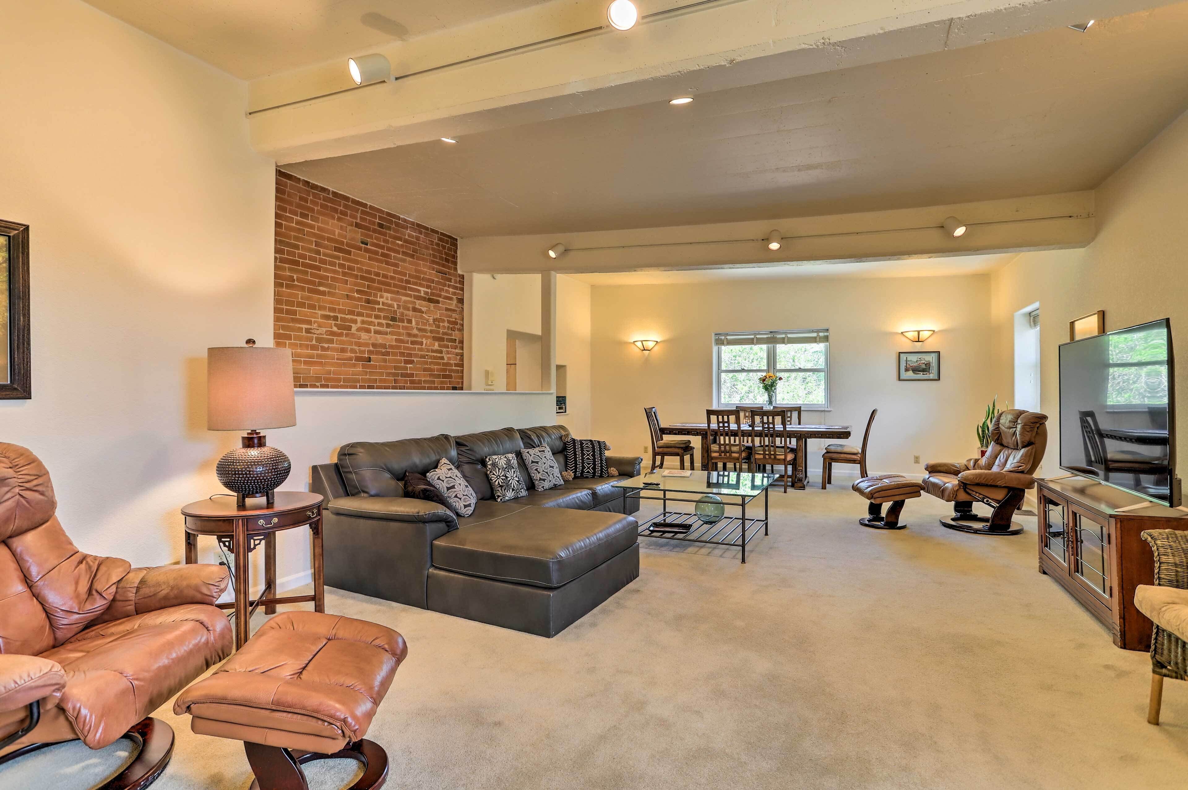 Historic Dtwn Loveland Home: Expansive Patio!