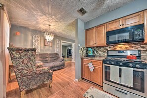 Maison (2 Bedrooms) | Intérieur