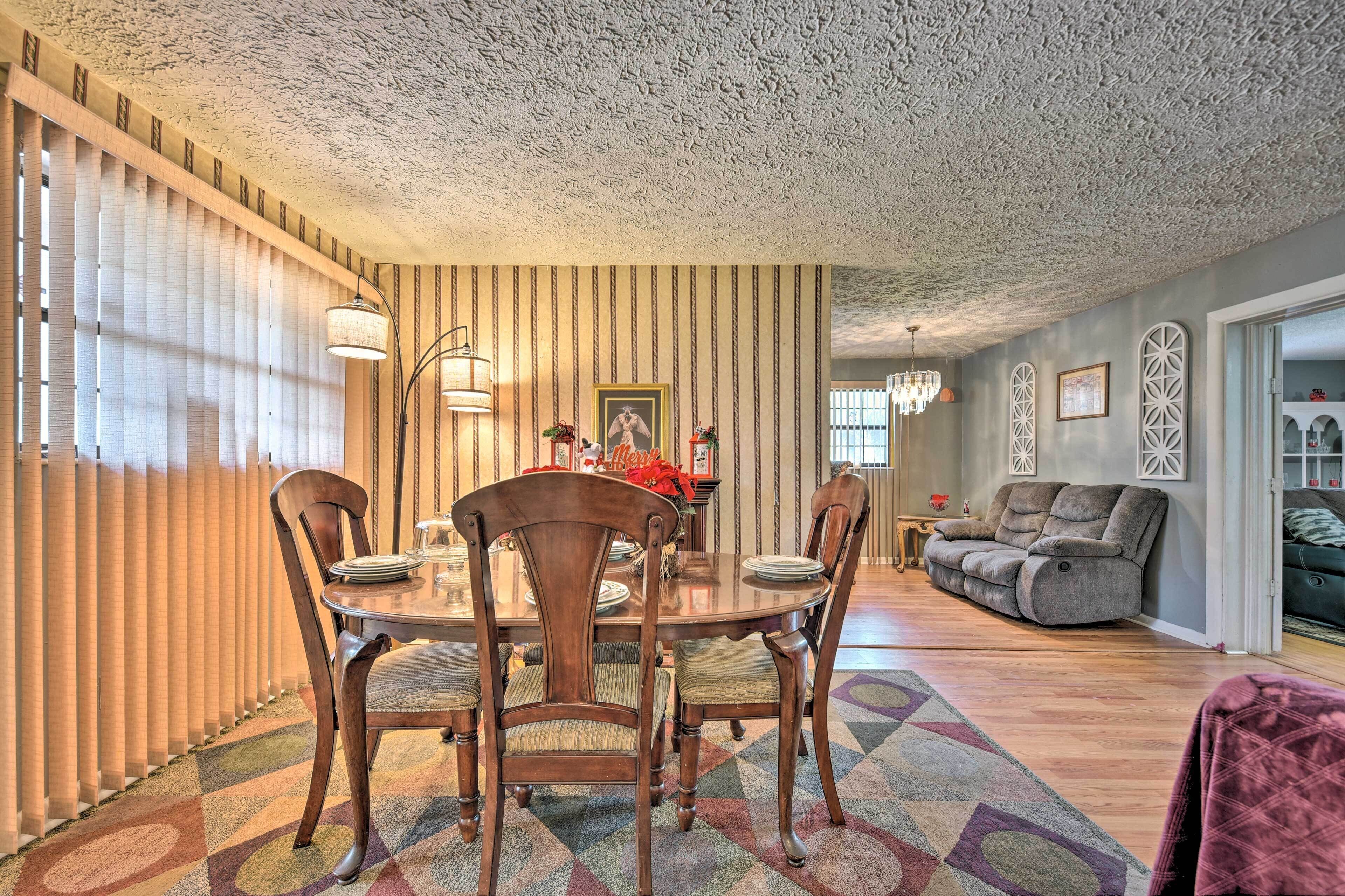 Maison (2 Bedrooms) | Intérieur